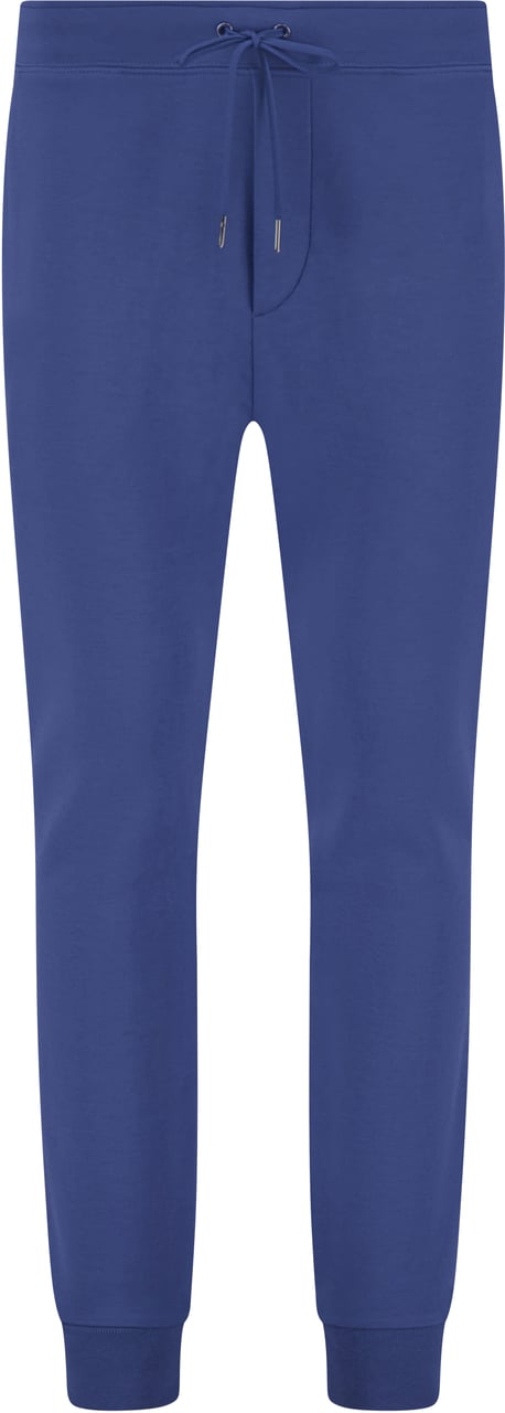 Ralph Lauren Polo   Broek Blauw Blauw