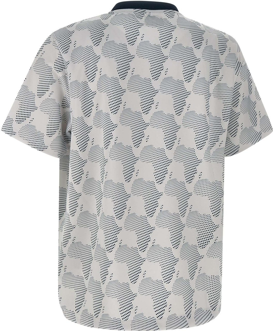 Arte Antwerp T-Shirt Football Jersey Bianca/Blu Blauw