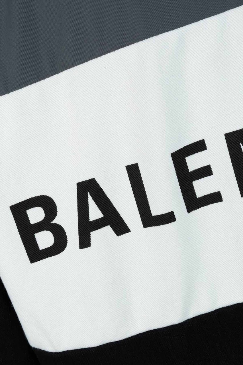 Balenciaga Coats Black Zwart