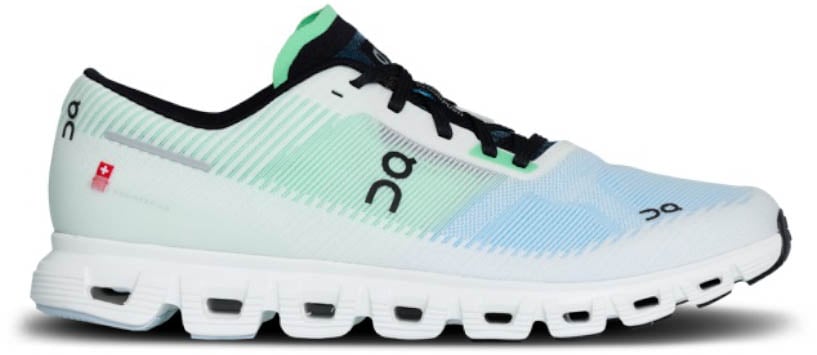 On Running Sneakers White Wit