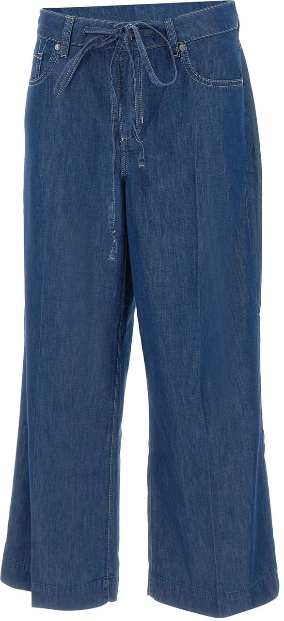 Liu Jo Jeans Blue Blauw
