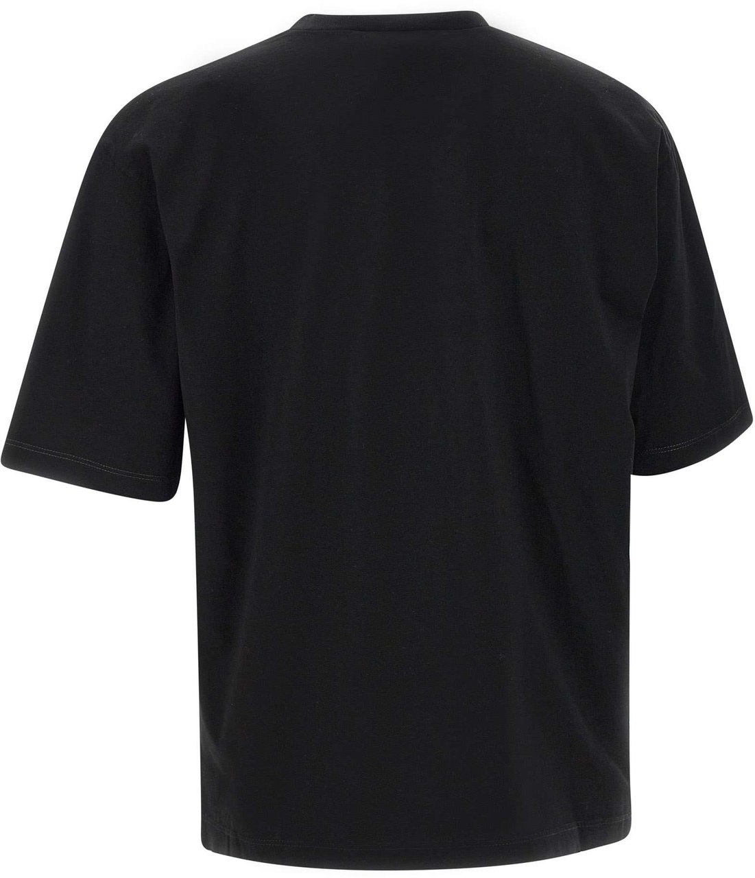 Dsquared2 T-Shirts And Polos Black Zwart