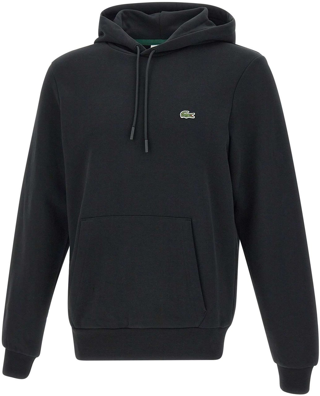 Lacoste Sweaters Black Zwart