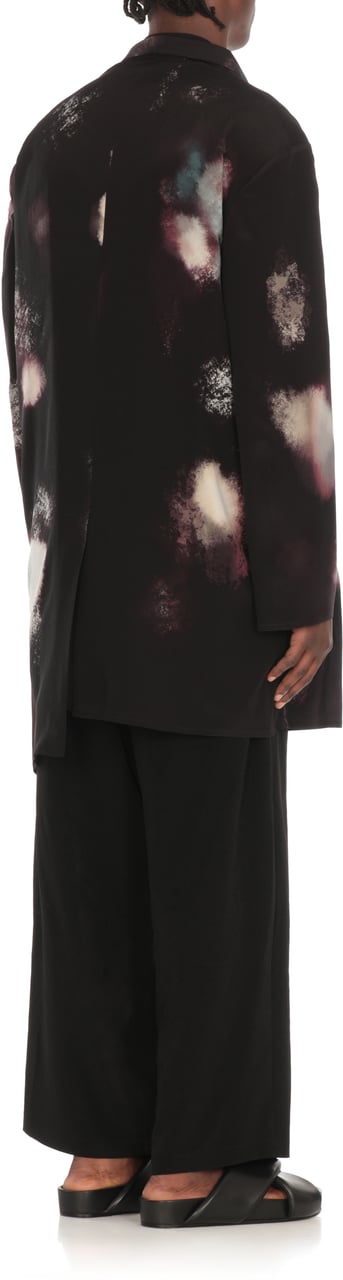 Yohji Yamamoto Jackets Black Zwart