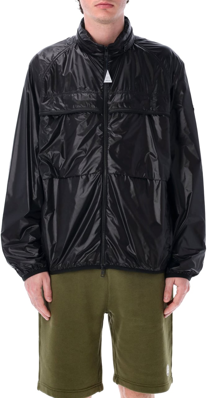 Moncler Anubis Jacket Nero Zwart