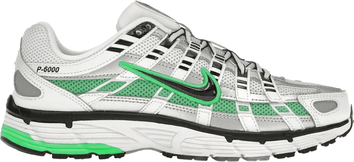 Nike P-6000 Spring Green Groen
