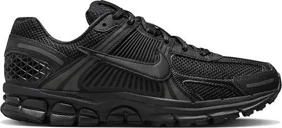 Nike Vomero 5 Triple Black Zwart