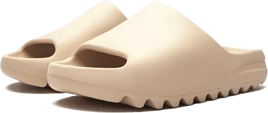 Adidas Yeezy Slide Pure (Restock Pair) Beige