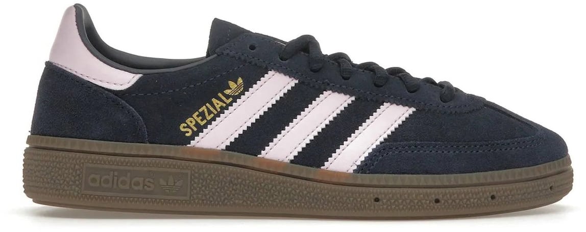 Adidas Handball Spezial Night Indigo Orchid Fusion Roze