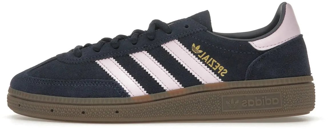 Adidas Handball Spezial Night Indigo Orchid Fusion Roze