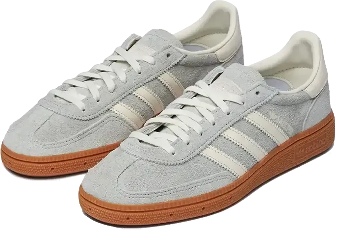 Adidas Handball Spezial Wonder Silver Gum Grijs