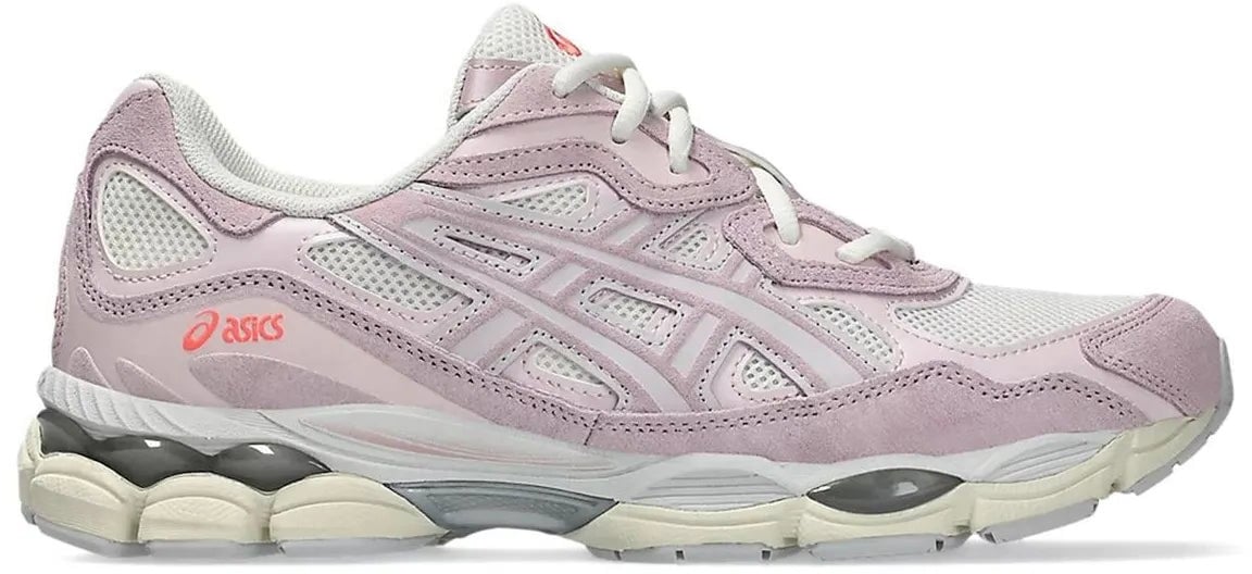Asics Gel-NYC Cream Rose Water Roze