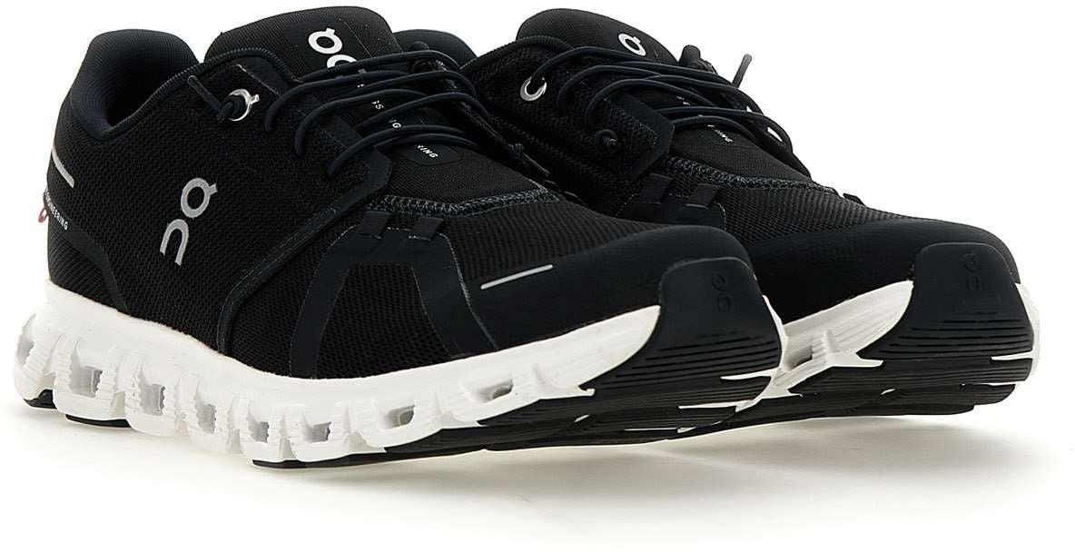 On Running Sneakers Black Zwart