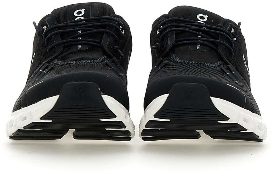 On Running Sneakers Black Zwart