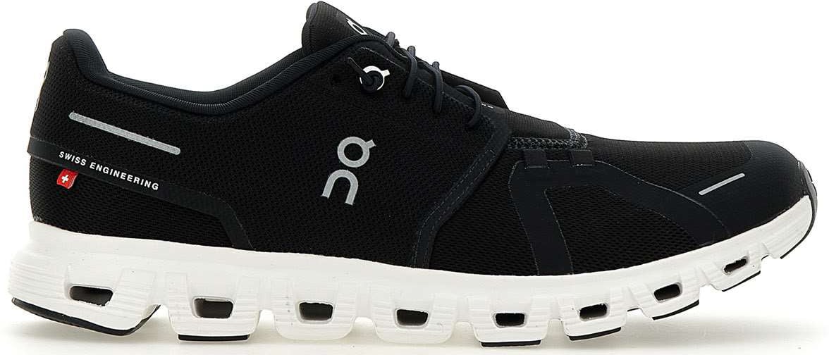 On Running Sneakers Black Zwart