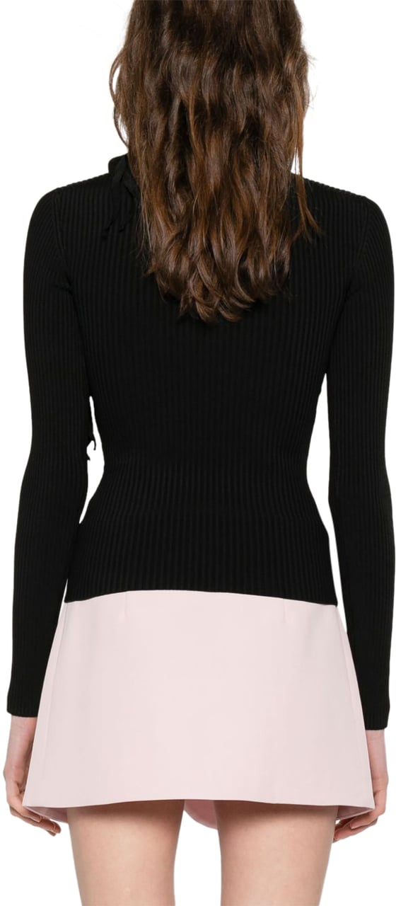 Coperni Top Black Zwart