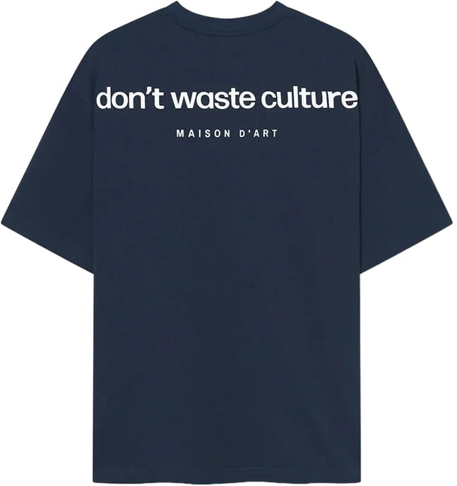 Don't Waste Culture Cleo | Navy Blue Divers