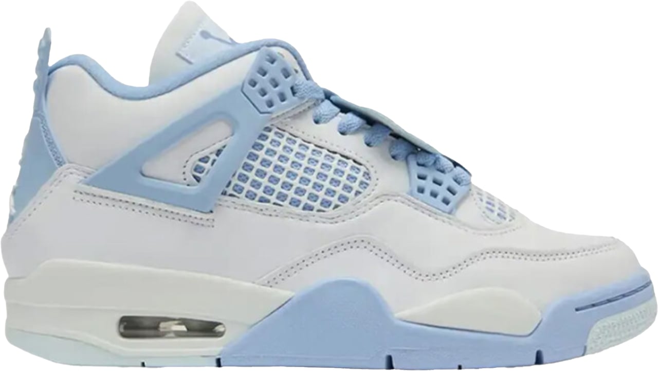Nike Nike Air Jordan 4 Retro Forget Me Not Divers