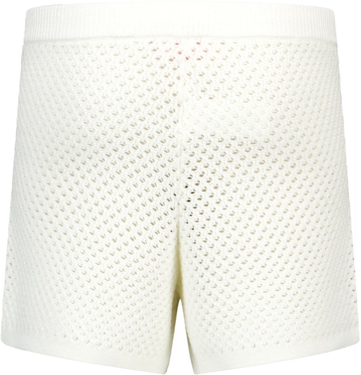 MC2 Saint Barth MC2 Saint Barth Kinder Meisjes Shorts In Off White Wit