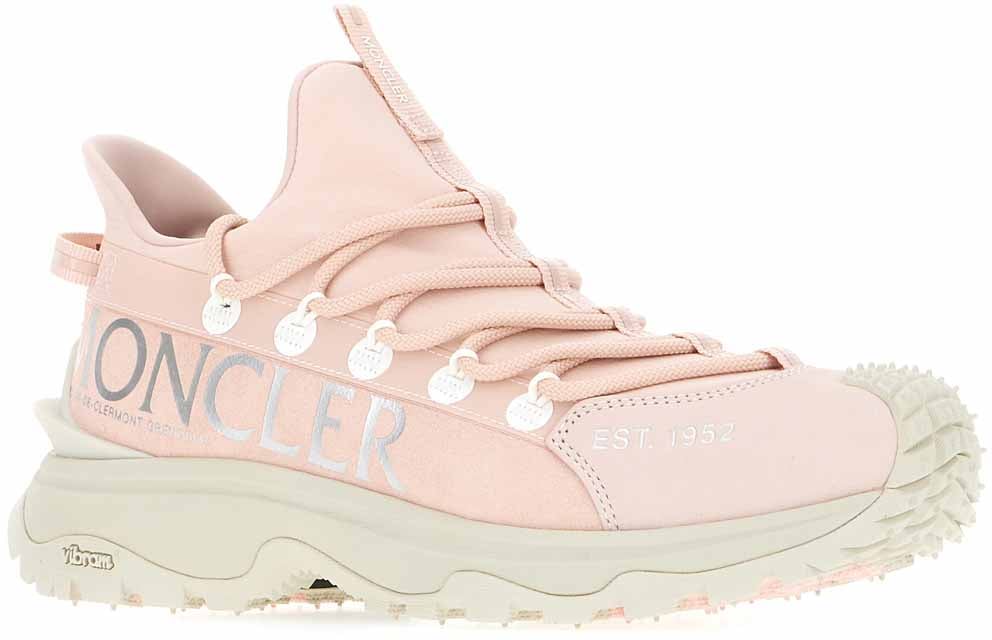 Moncler Moncler Two-tone tech fabric Trailgrip Lite 2 sneakers Divers