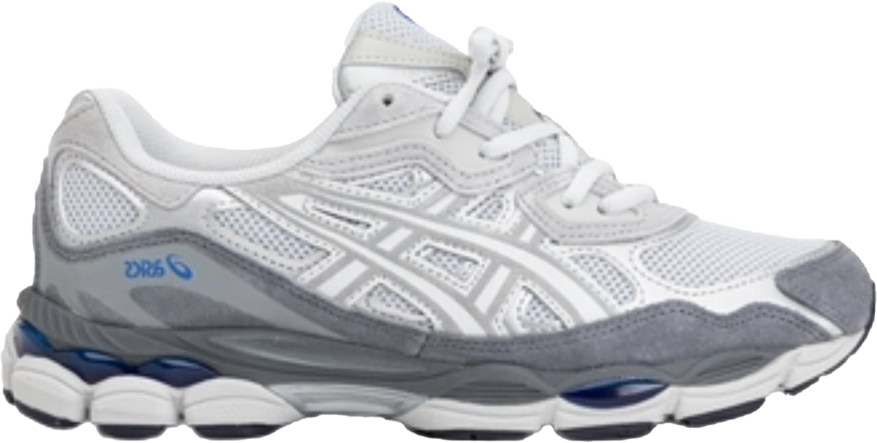 Asics ASICS Gel-NYC Glacier Grey Gravel Divers