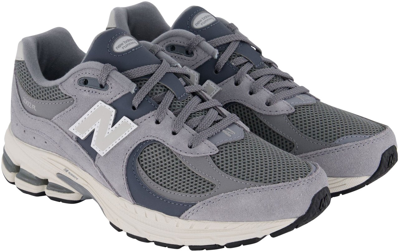 New Balance New Balance 2002 Unisex Sneakers In Grijs Grijs