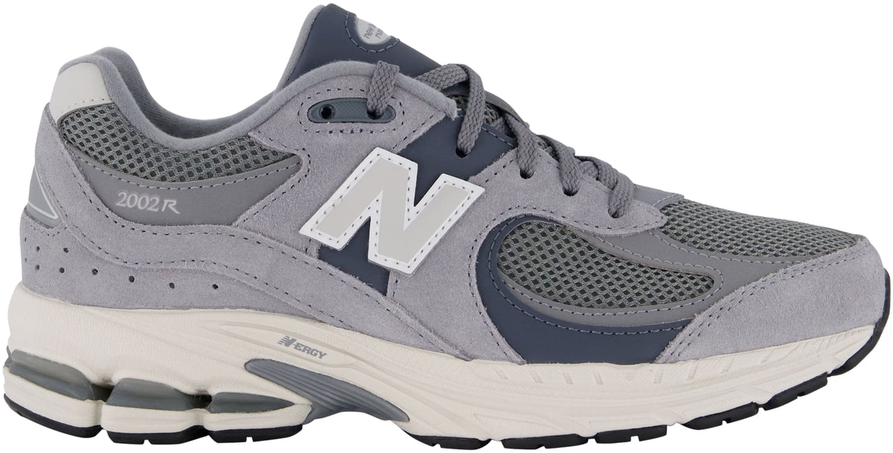 New Balance New Balance 2002 Unisex Sneakers In Grijs Grijs