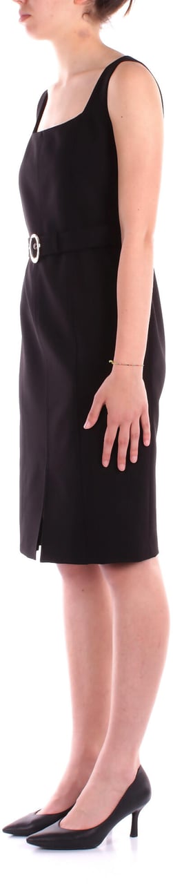 Liu Jo Dresses Black Zwart