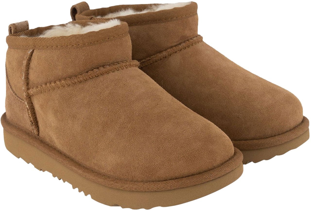 UGG UGG Kinder Meisjes Laarzen Zwart Zwart