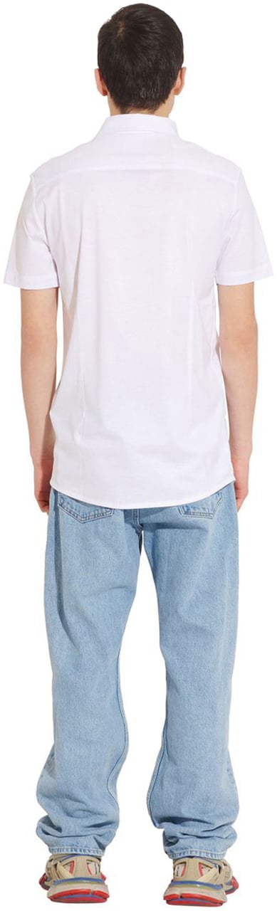 Emporio Armani Shirts White Wit