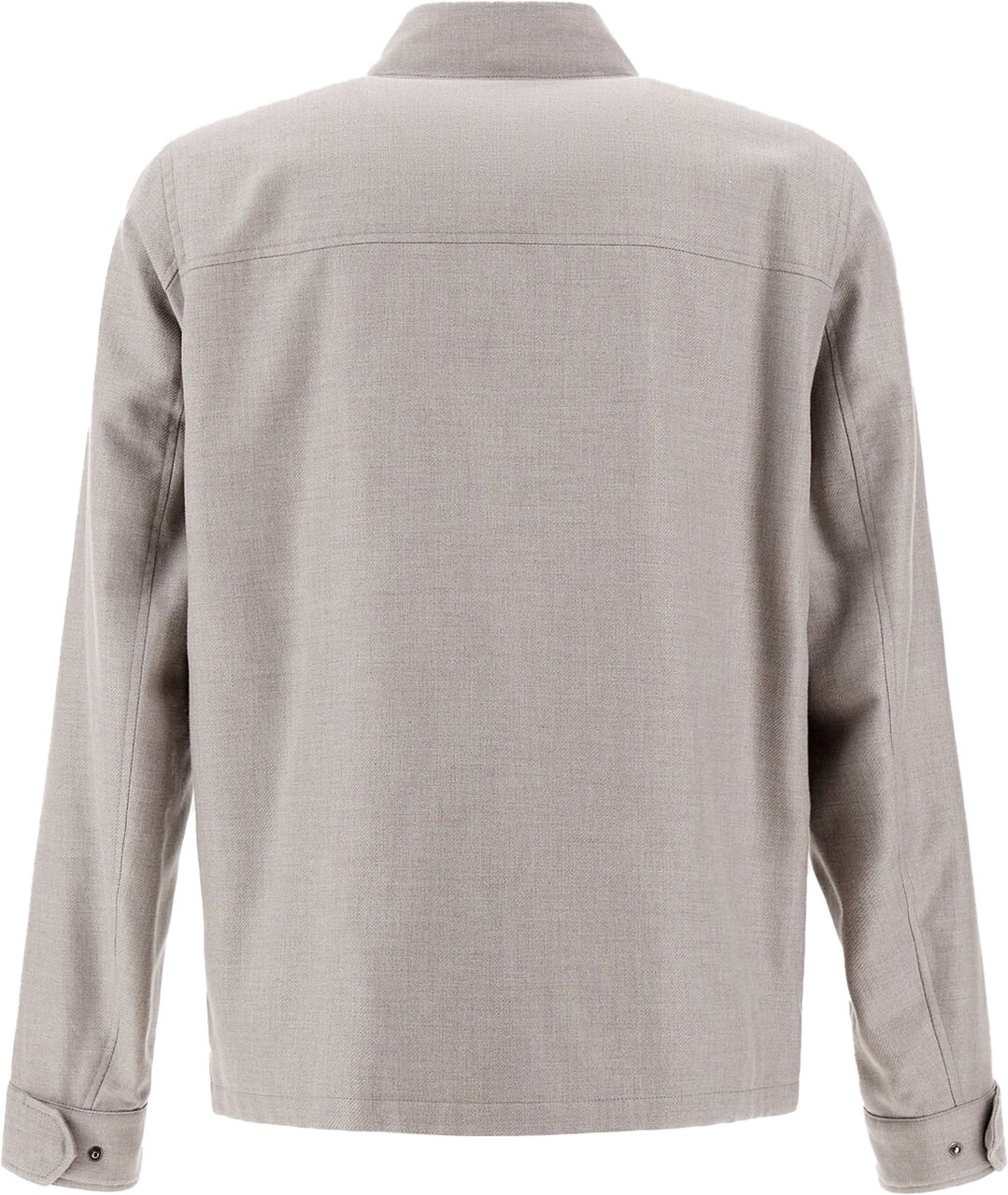 Herno Rain Shirt Grijs