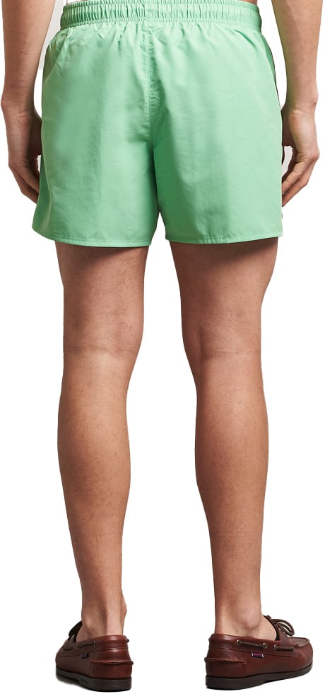 Lacoste Sneldrogende Zwembroek Groen