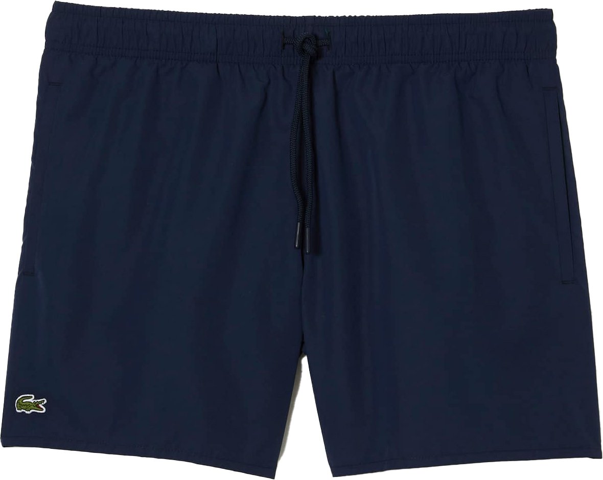 Lacoste Sneldrogende Zwembroek Blauw