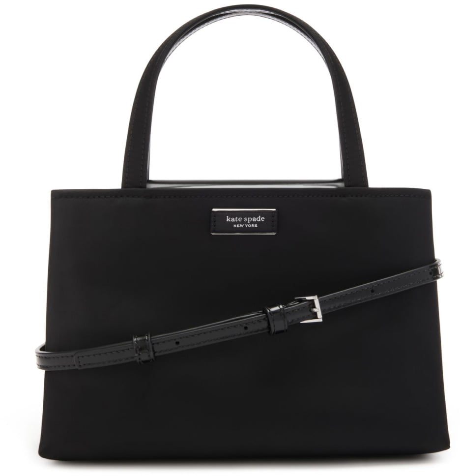 Kate Spade New York Sam Icon Small Tote Bag Zwart