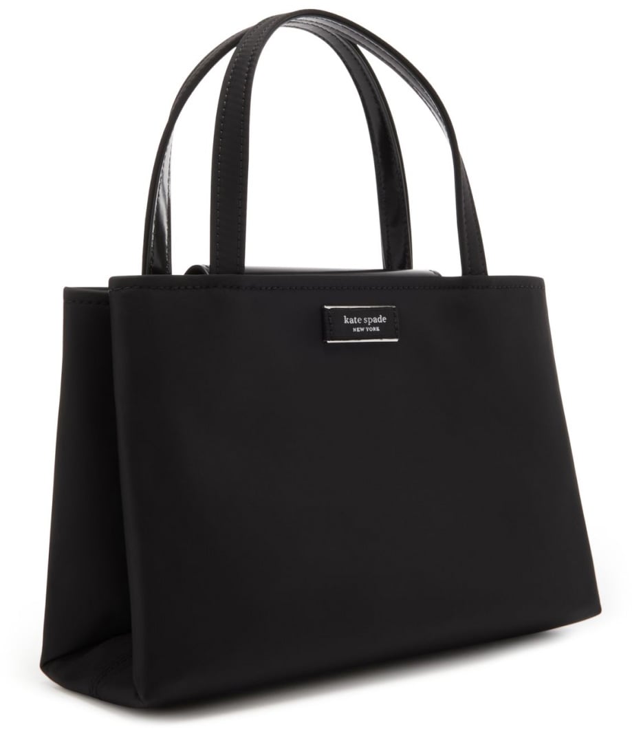 Kate Spade New York Sam Icon Small Tote Bag Zwart