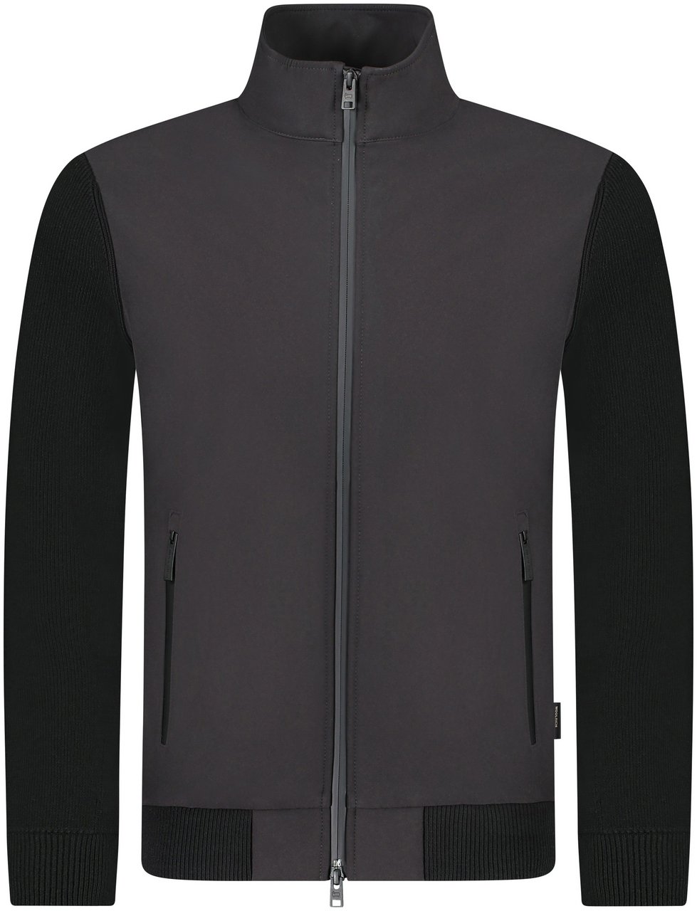 Woolrich Jas Zwart Zwart