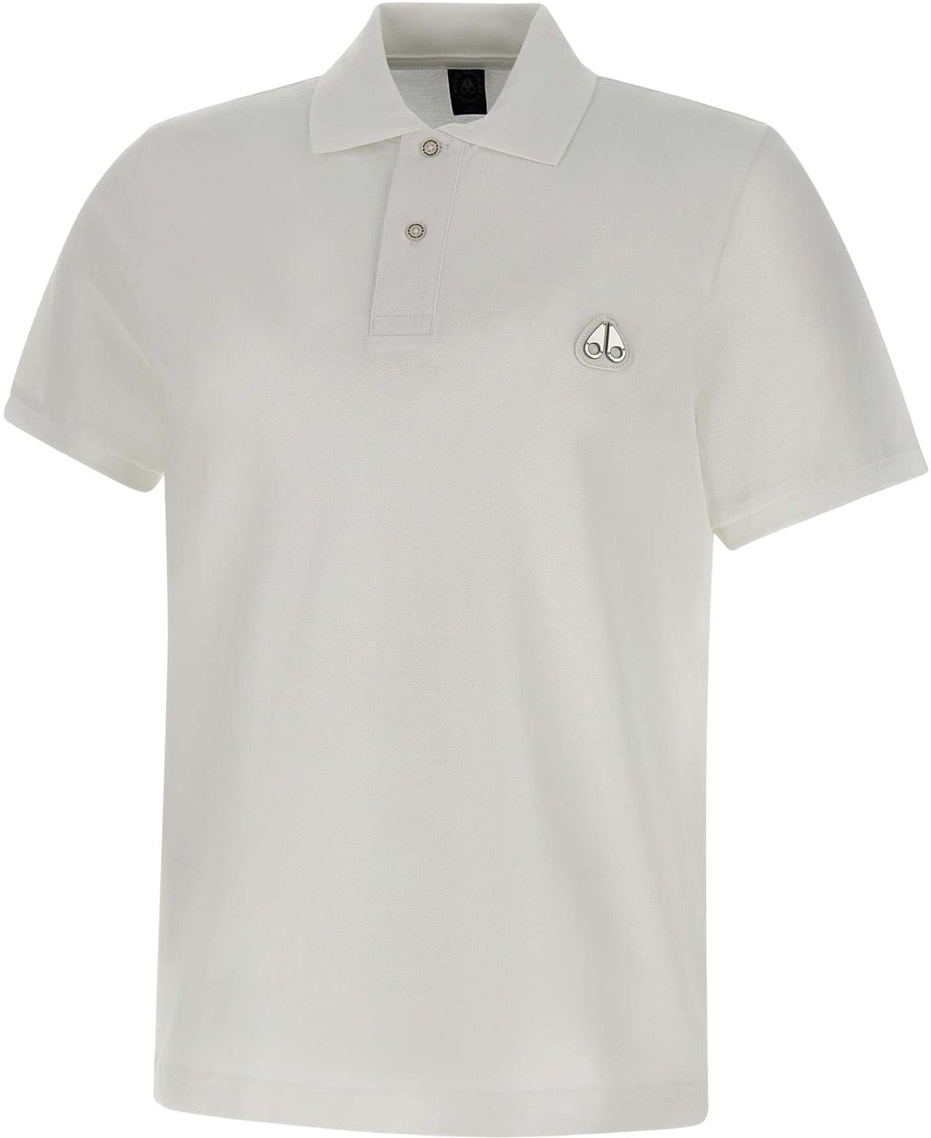 Moose Knuckles T-Shirts And Polos White Wit