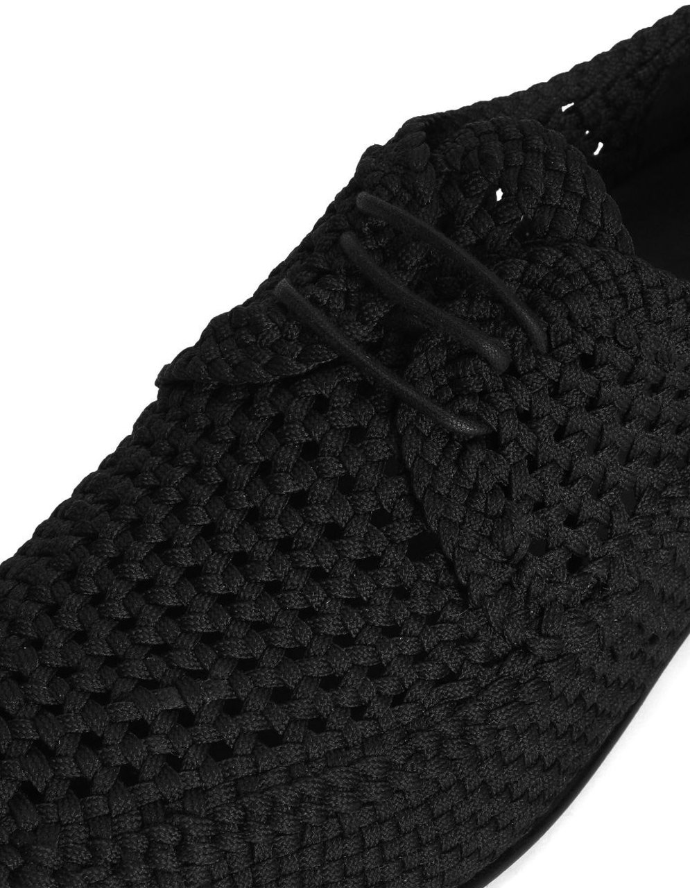 Dolce & Gabbana Flat Shoes Black Zwart