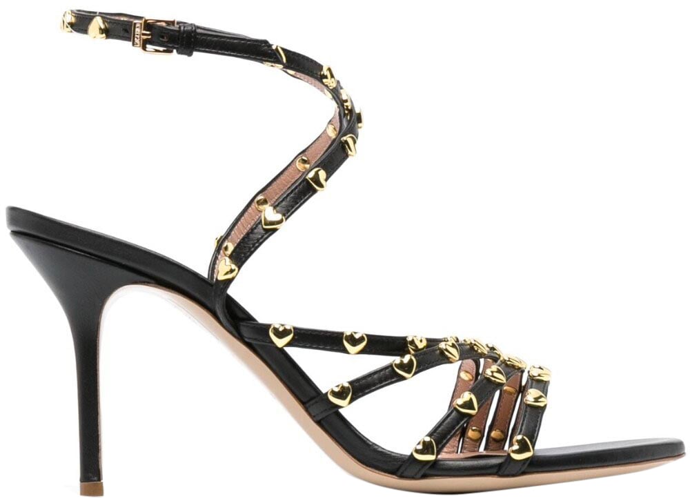 Moschino Sandals Black Zwart