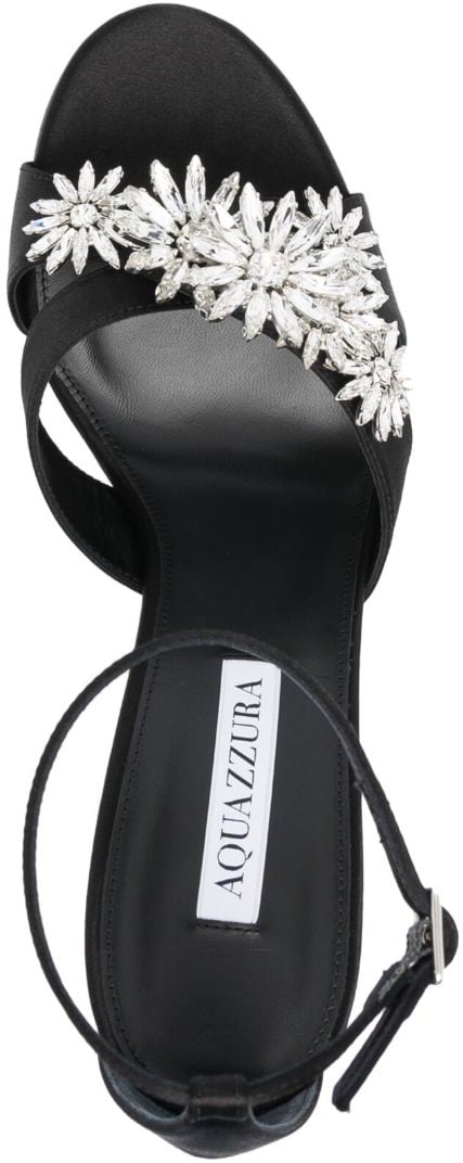 Aquazzura Sandals Black Zwart