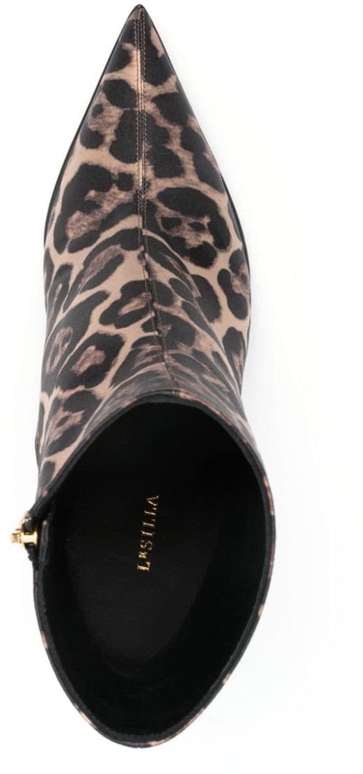 Le Silla Boots Savannah Bruin
