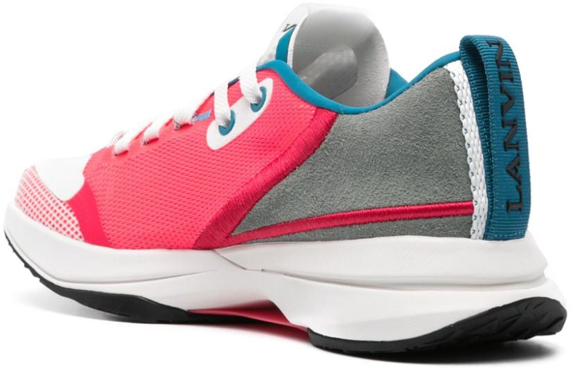 Lanvin Sneakers White Wit