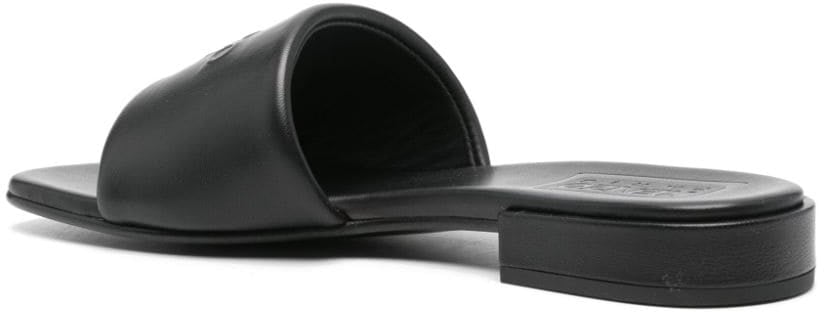 Kenzo Sandals Black Zwart