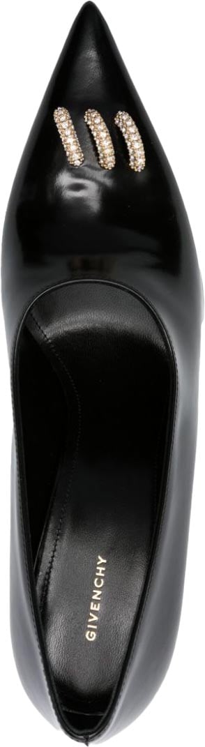 Givenchy With Heel Black Zwart