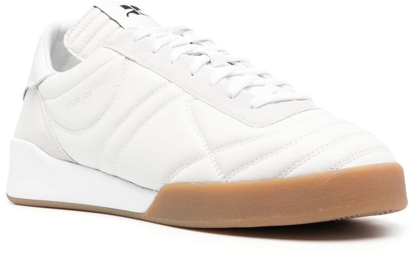 COURREGES Sneakers White Wit