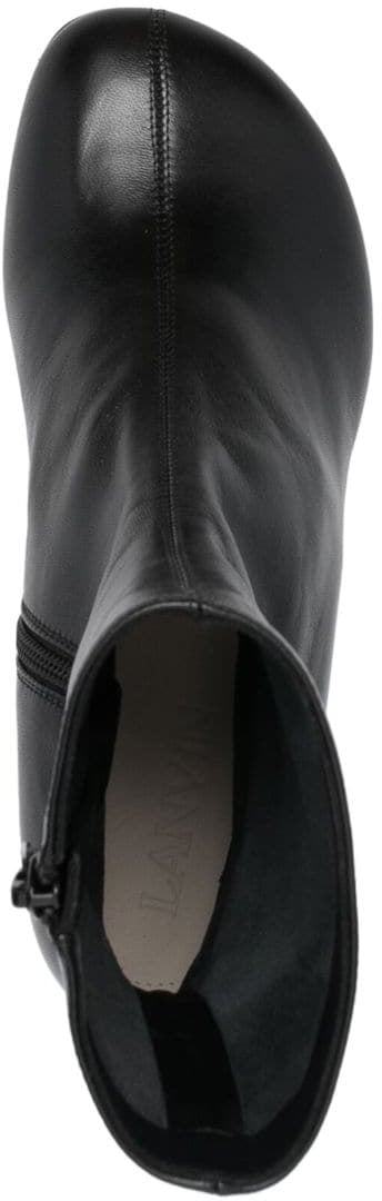Lanvin Boots Black Zwart