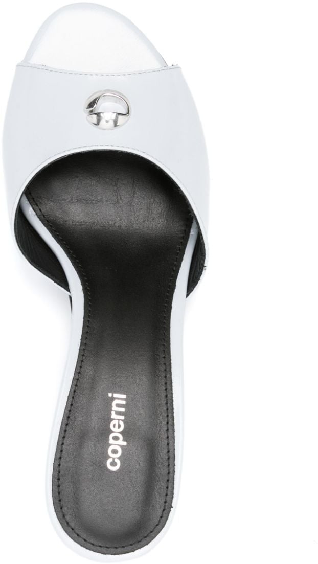 Coperni Sandals Blue Blauw