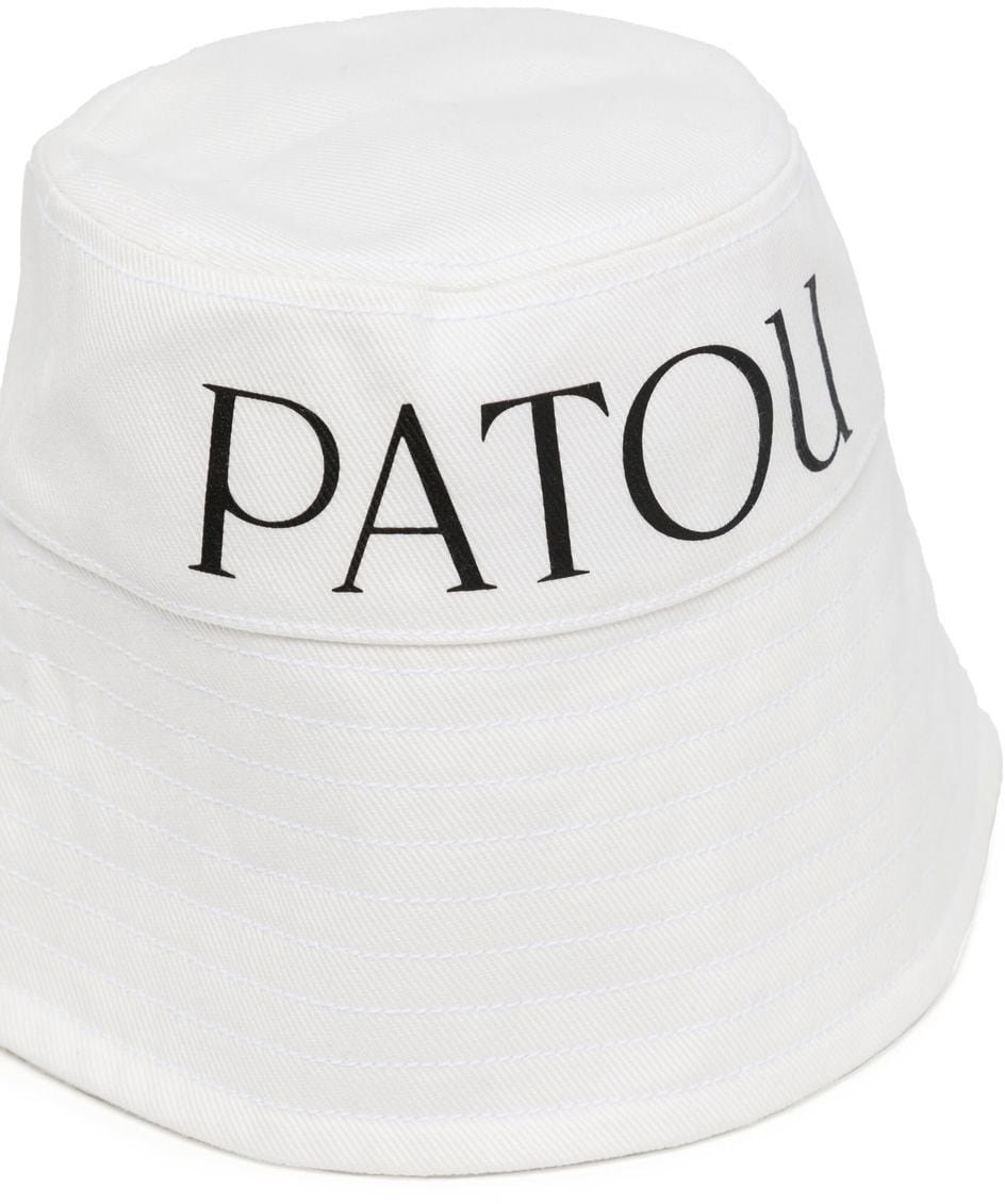 Patou Hats White Wit
