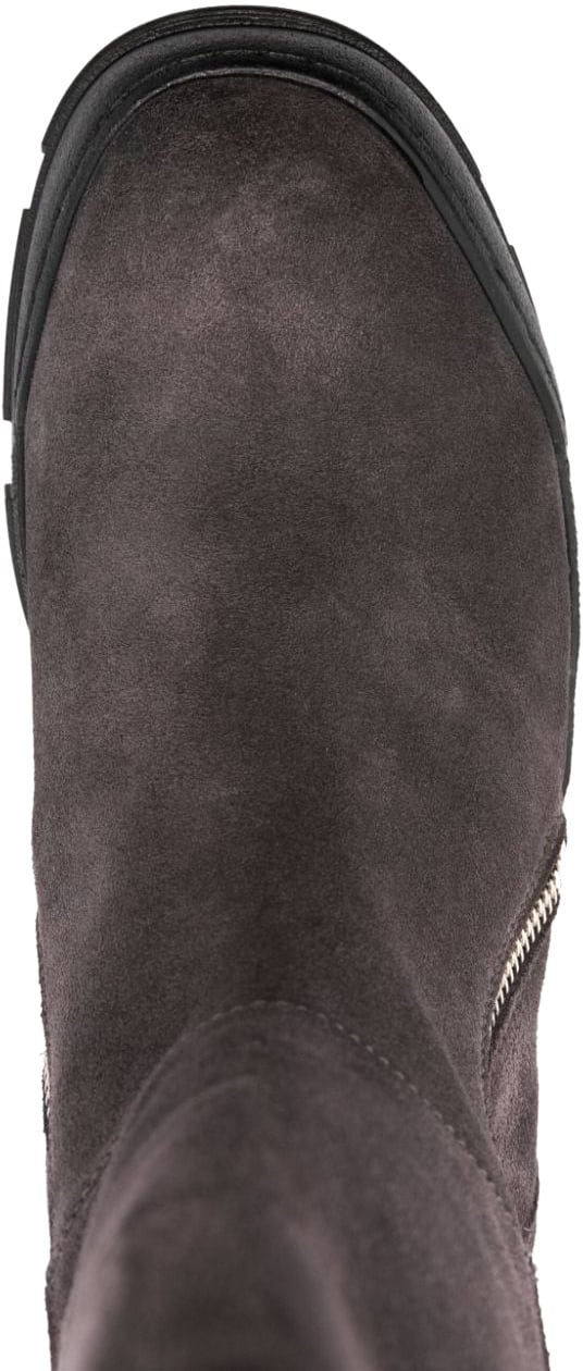 Vic Matie Boots Smog Grijs