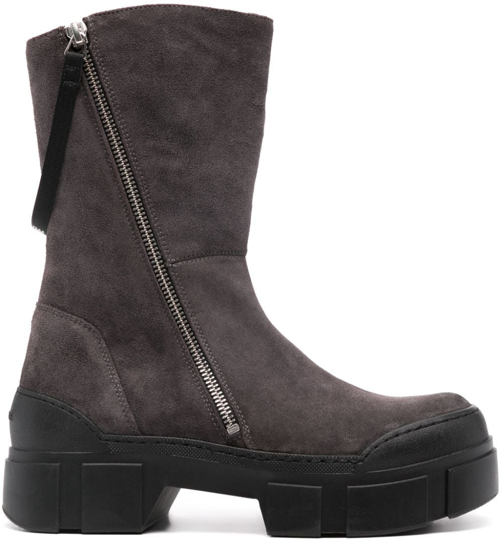 Vic Matie Boots Smog Grijs